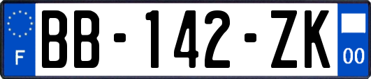 BB-142-ZK
