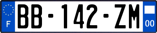 BB-142-ZM