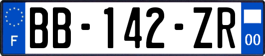 BB-142-ZR