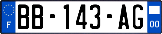 BB-143-AG