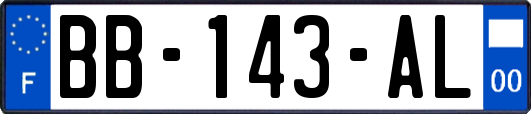 BB-143-AL