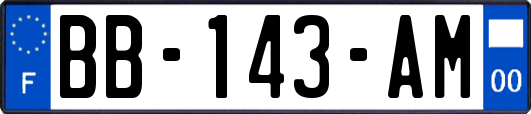 BB-143-AM