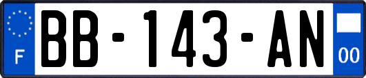 BB-143-AN