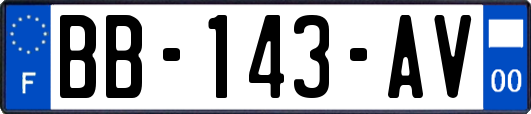 BB-143-AV