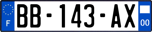 BB-143-AX