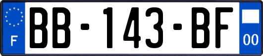 BB-143-BF