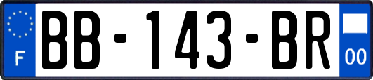 BB-143-BR