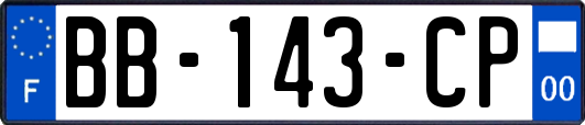 BB-143-CP