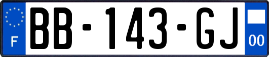 BB-143-GJ