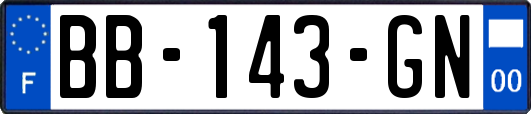 BB-143-GN