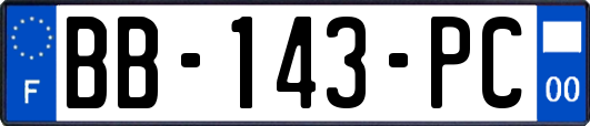 BB-143-PC