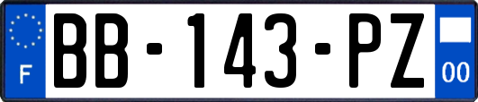 BB-143-PZ