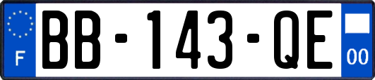 BB-143-QE