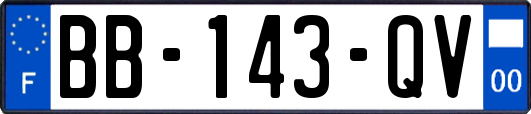 BB-143-QV