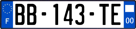 BB-143-TE