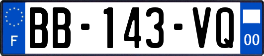 BB-143-VQ