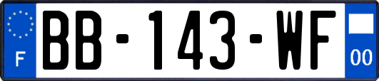 BB-143-WF