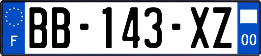 BB-143-XZ