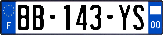 BB-143-YS