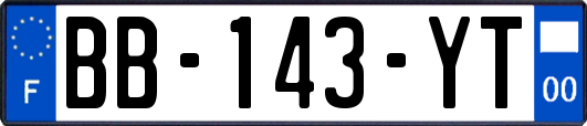BB-143-YT