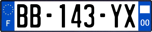 BB-143-YX