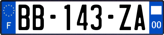 BB-143-ZA