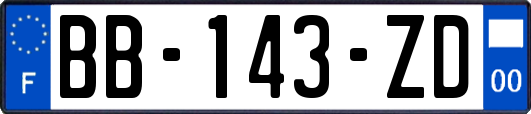 BB-143-ZD