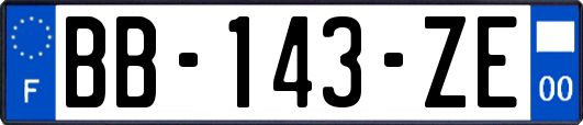 BB-143-ZE