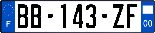 BB-143-ZF