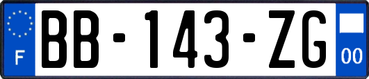 BB-143-ZG