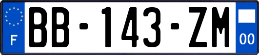 BB-143-ZM