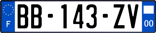 BB-143-ZV