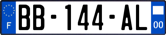 BB-144-AL