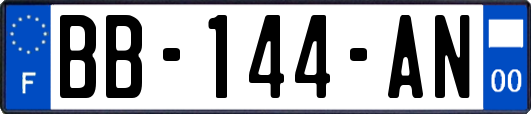 BB-144-AN