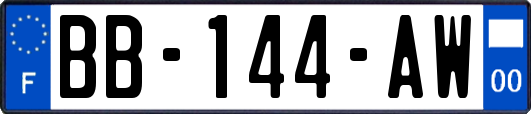 BB-144-AW