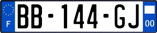 BB-144-GJ