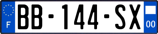 BB-144-SX