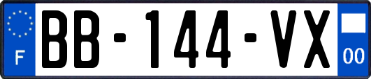 BB-144-VX