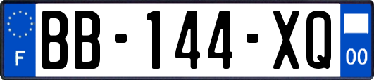 BB-144-XQ