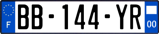 BB-144-YR