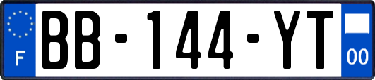 BB-144-YT