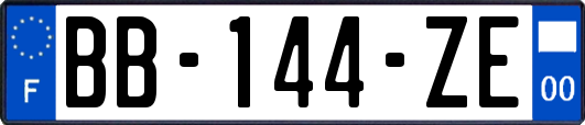 BB-144-ZE