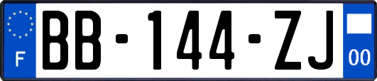 BB-144-ZJ