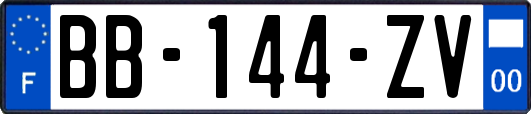 BB-144-ZV