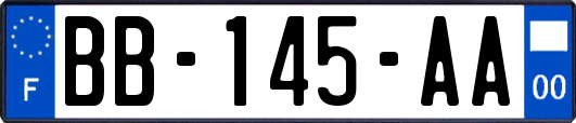 BB-145-AA