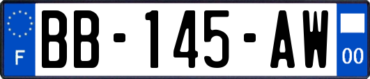 BB-145-AW