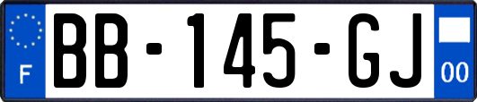 BB-145-GJ