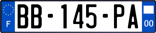 BB-145-PA