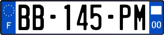 BB-145-PM