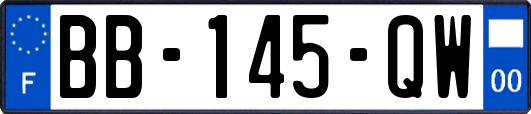 BB-145-QW